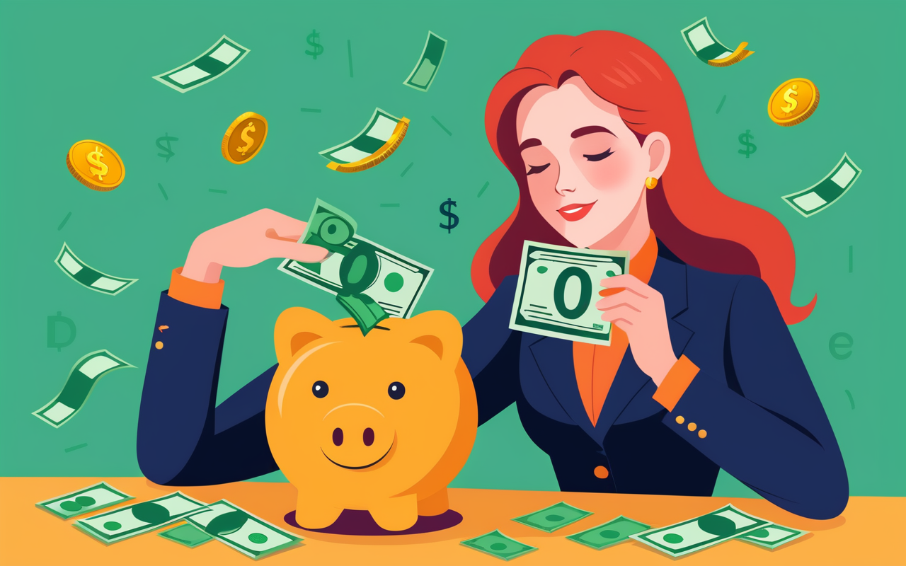 Практикуем финансовую благодарность: как ежедневное признание ценности денег влияет на финансовую осознанность за 30 дней